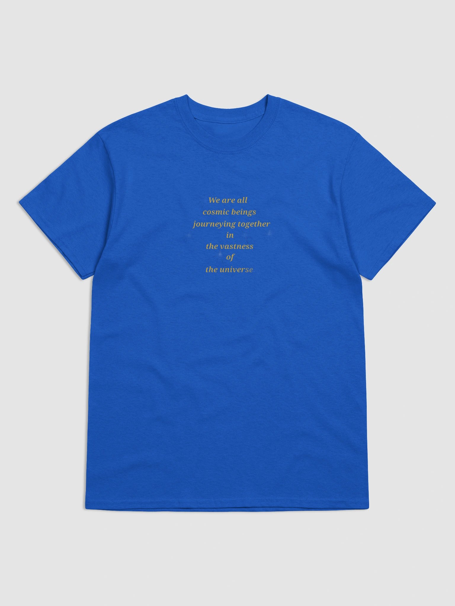 Cosmic Journey T-Shirt product image (1)
