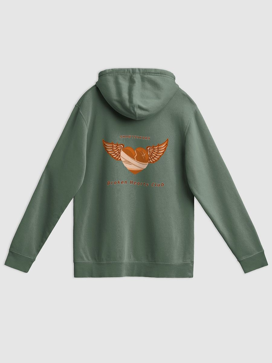 Fall Oak Pigment Hoodie product image (17)