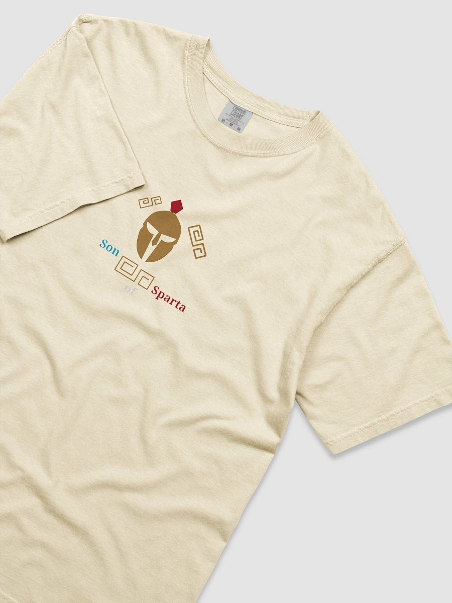 Spartan Legacy Graphic Tee product image (5)
