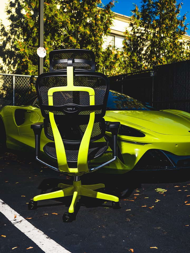 Ramp Yellow product image (1)