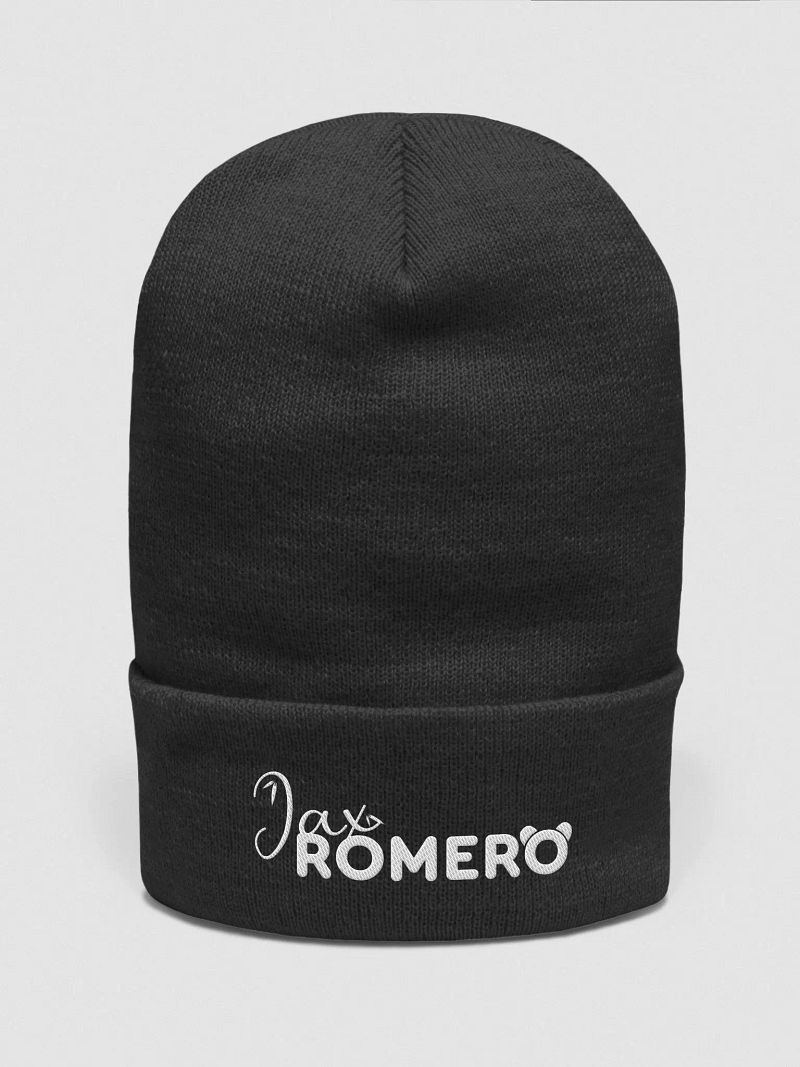 Basic AF Beanie