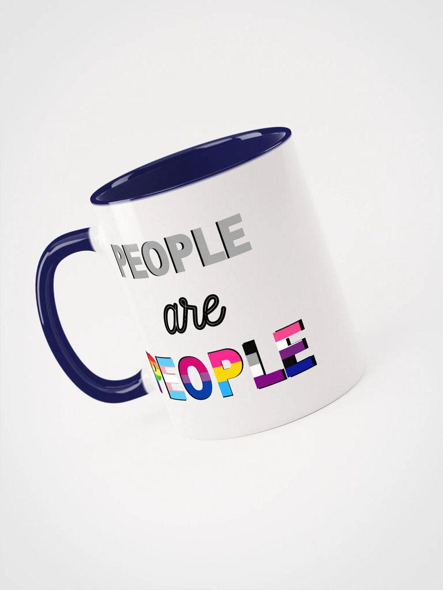 People Are People Color Mug product image (40)