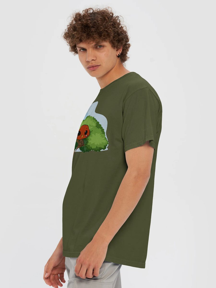 John the Thunderbird Cryptikids T-Shirt product image (71)