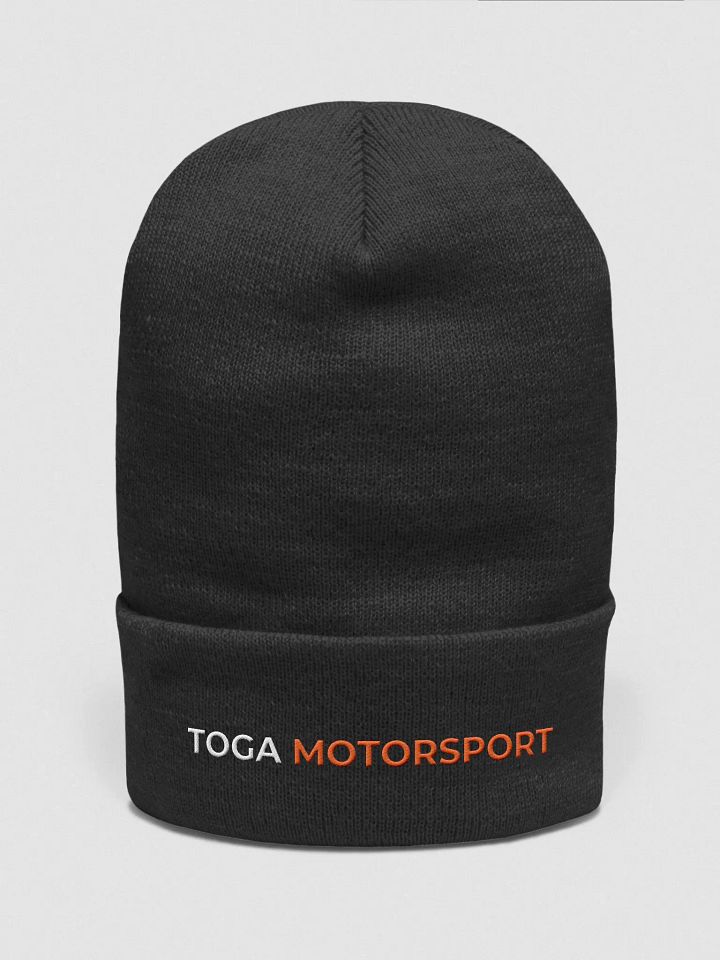 Toga Beanie product image (1)