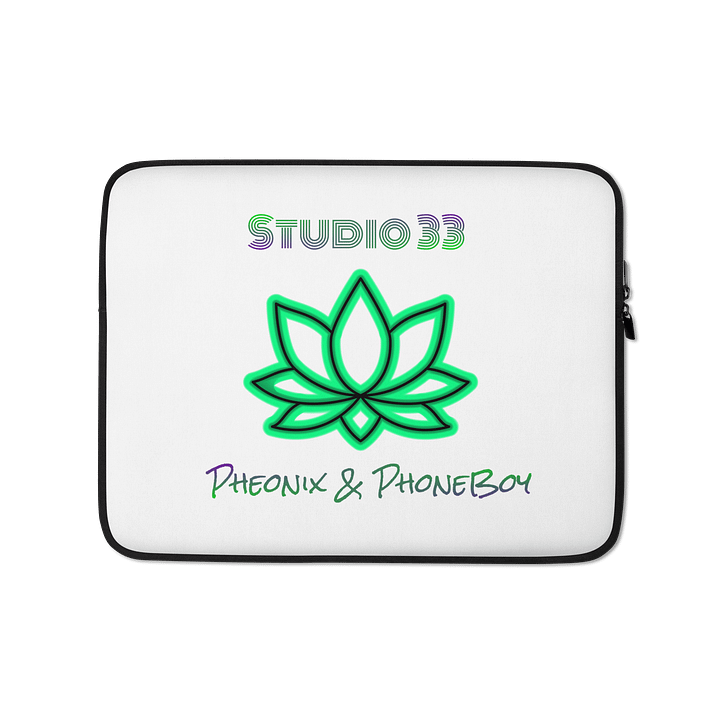 Studio 33 Laptop Sleeve product image (1)