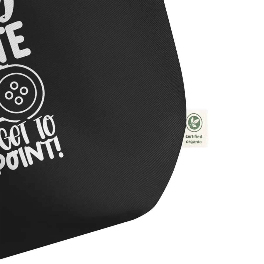 I Had To Get To A Save Point Bag product image (2)