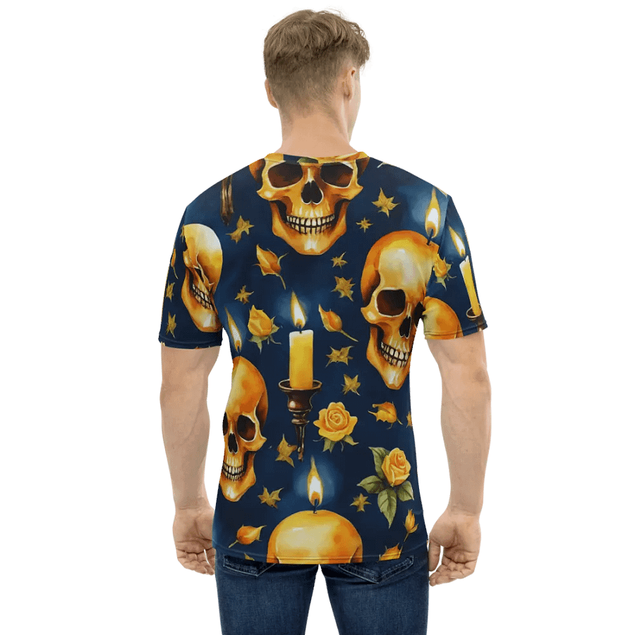 Vampires' Velvet T Shirt product image (3)