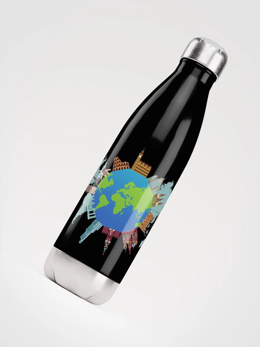 Travel Water Bottle product image (7)