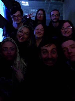 😈 Rencontre avec les Salopios à la PGW 💜🔥 Ma dream team, je vous aime tellement merci pour tous ces moments inoubliables 🫶🏻 . . #PGW #ParisGamesWeek #rencontre #salopio #salopia #dreamteam #bestteam #copaing #famille #gaming #multigaming #twitch #discord #momentsinoubliables #mercipourtout #jevousaime #teamsalopio 🫶🏻🫶🏻🫶🏻