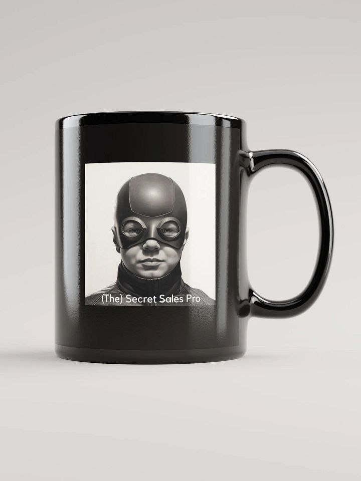 (The) Secret Sales Pro abc mug product image (1)
