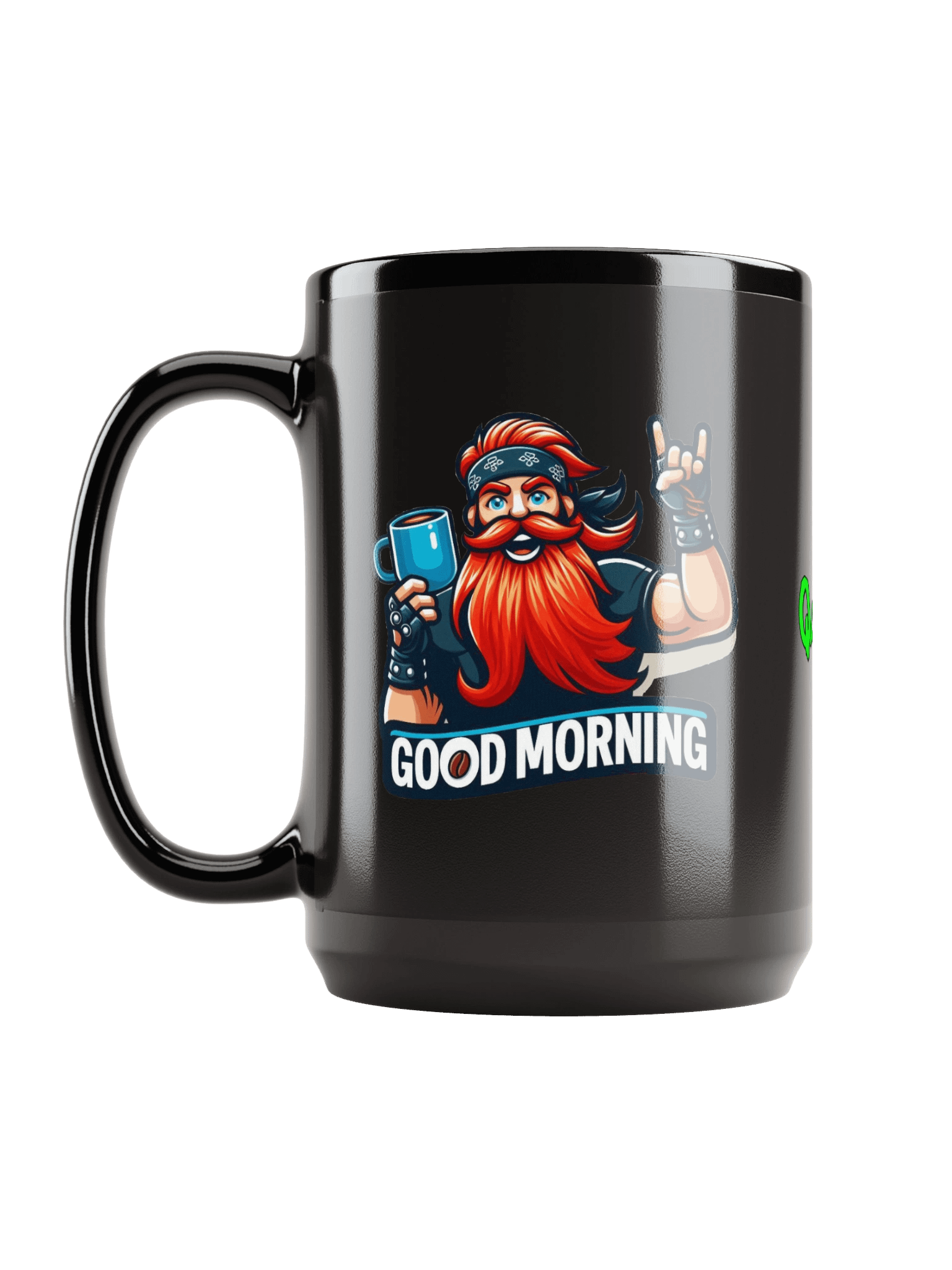 Good Morning - Large Coffee Cup product image (6)