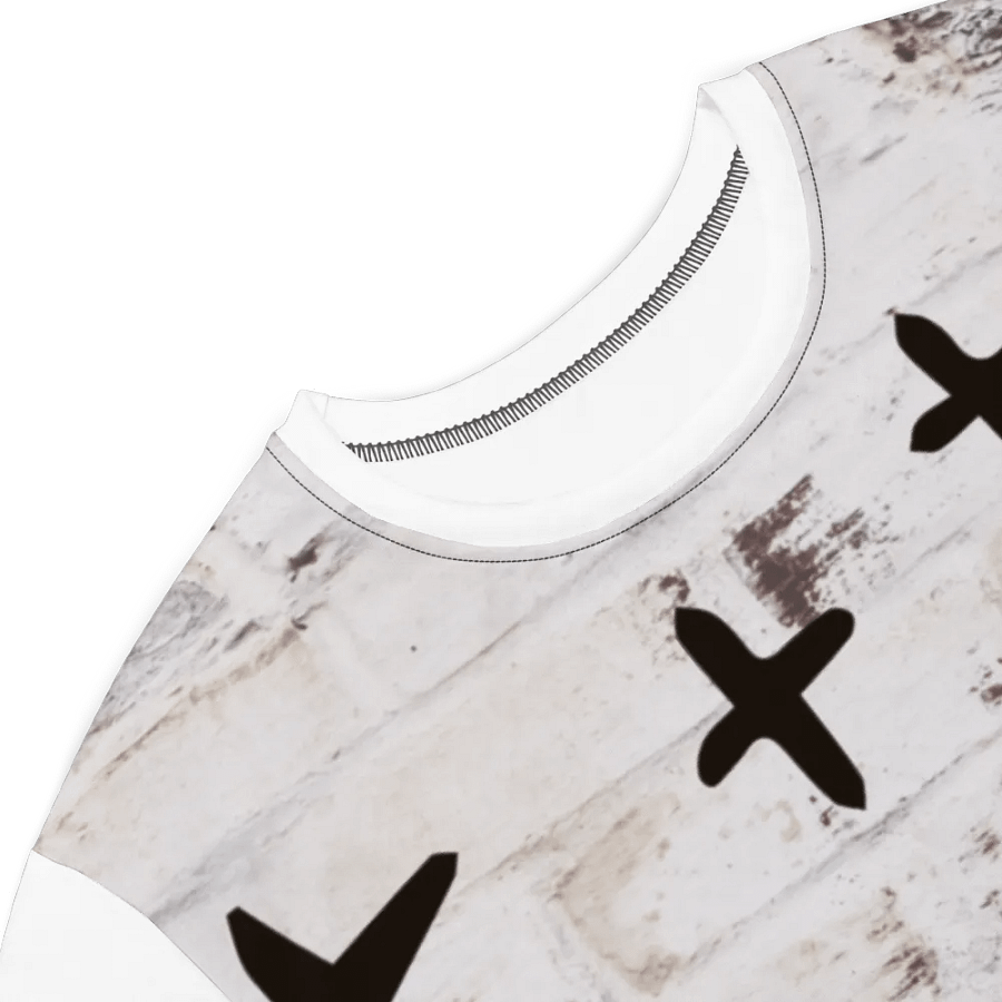 I see jesus sitted on the thrown T-shirts dress product image (8)
