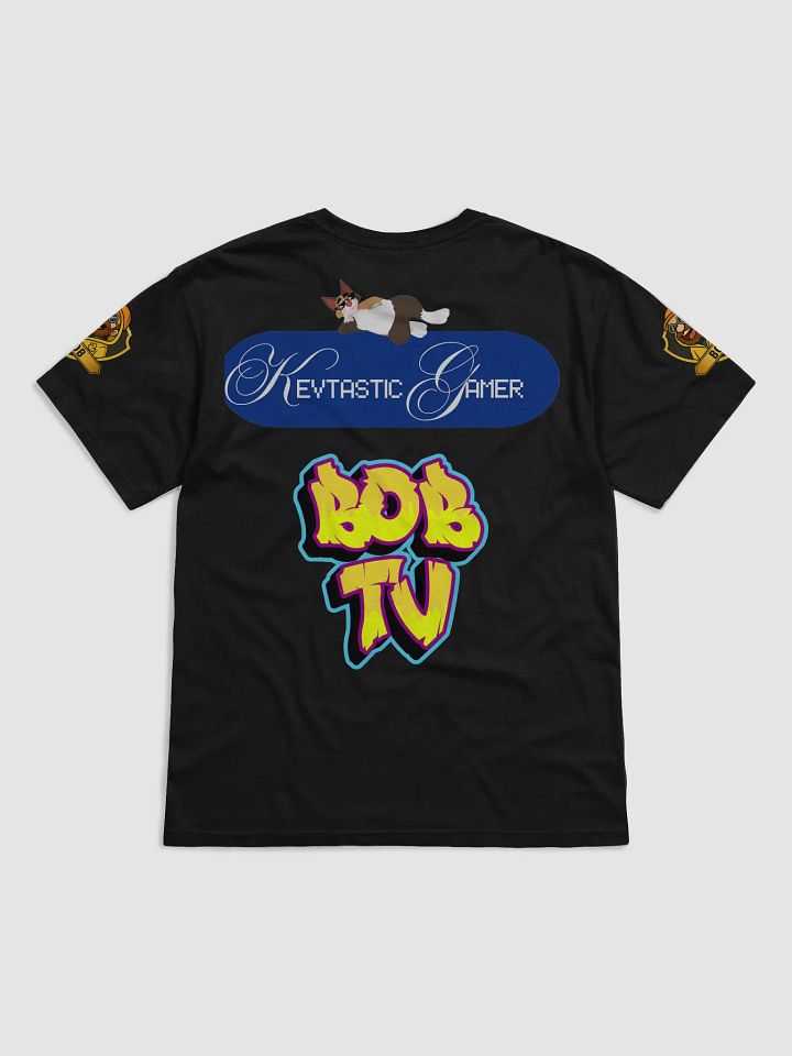 BOB TV T-Shirt product image (18)