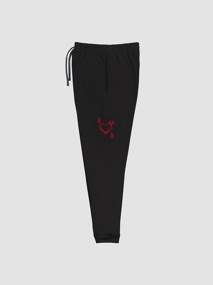 Queen Of Hearts Unisex-Joggers product image (1)