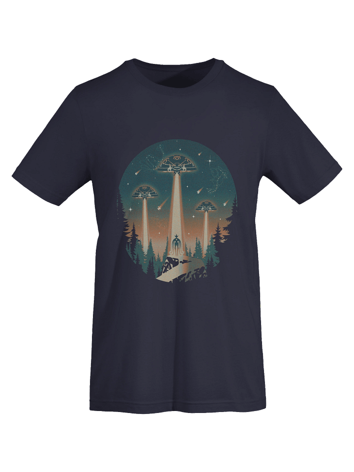 Invasion Patina Soft Tee product image (1)