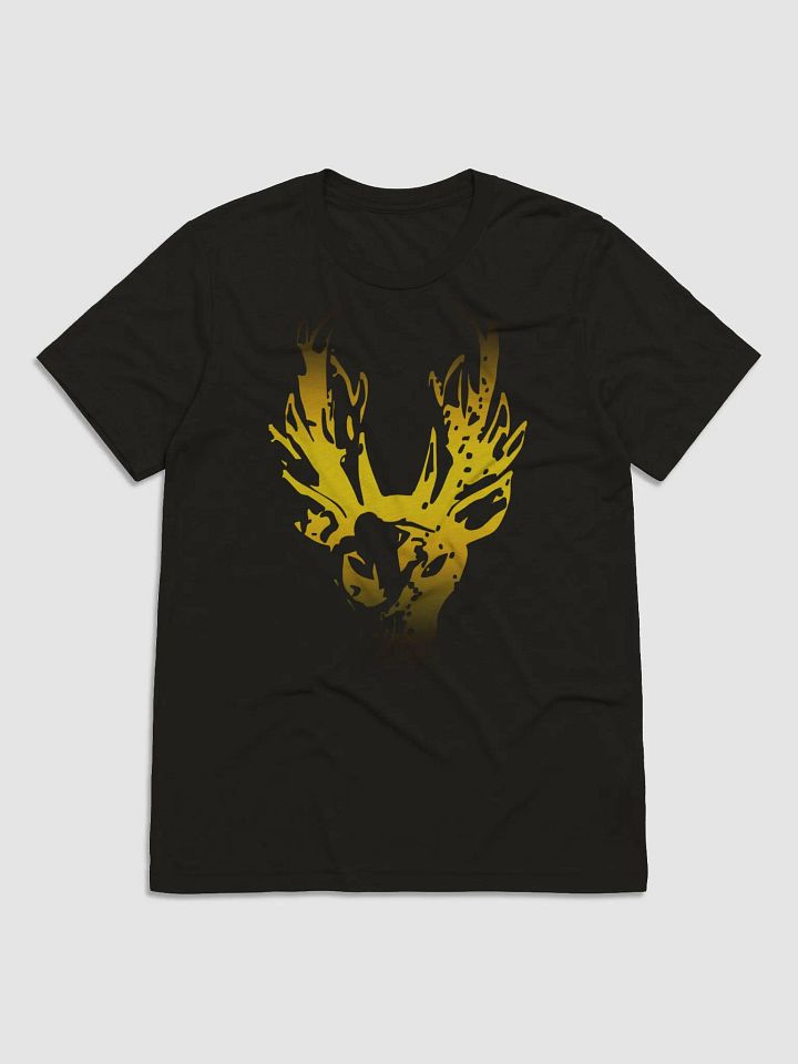 Stealth Stag Tee - Channel Theme product image (1)