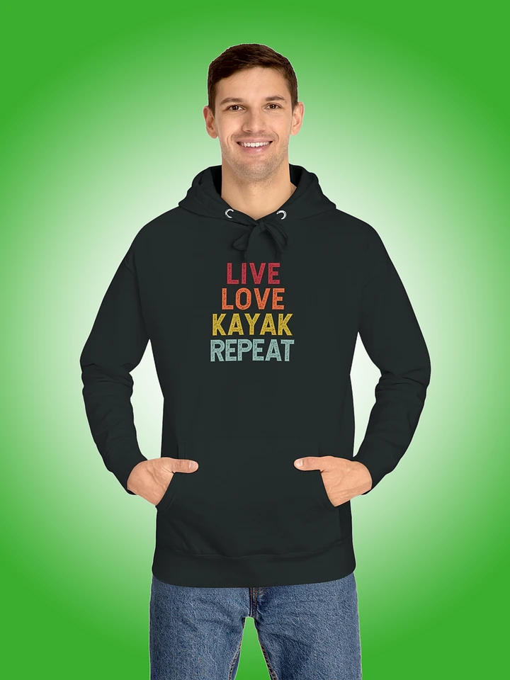 Live Love Kayak Repeat product image (1)