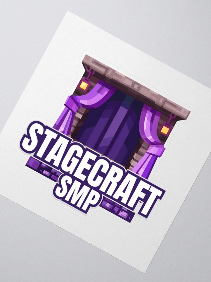 StageCraft Sticker product image (5)