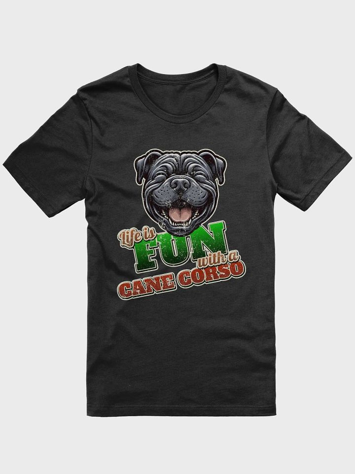 Life is fun with a Cane Corso product image (1)