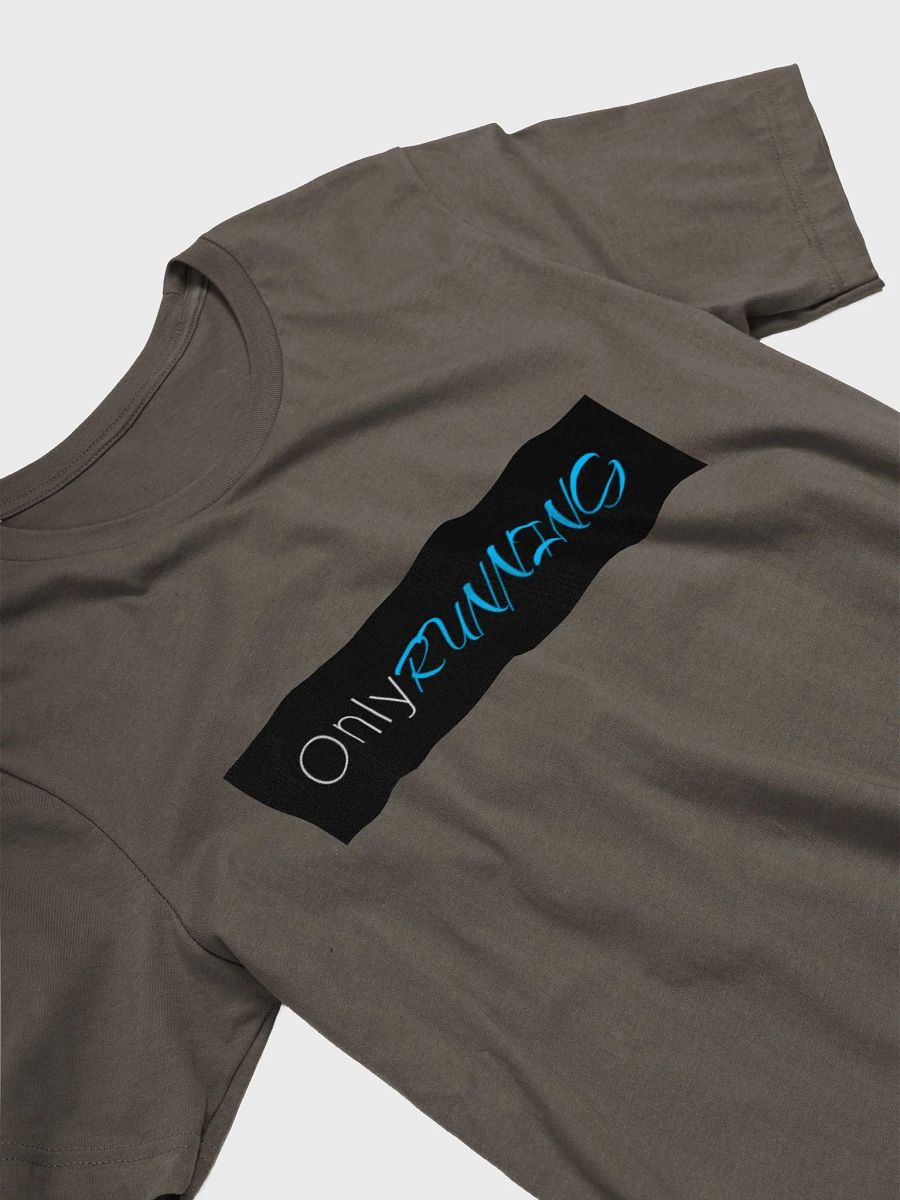 Only RUNNING Tee product image (14)