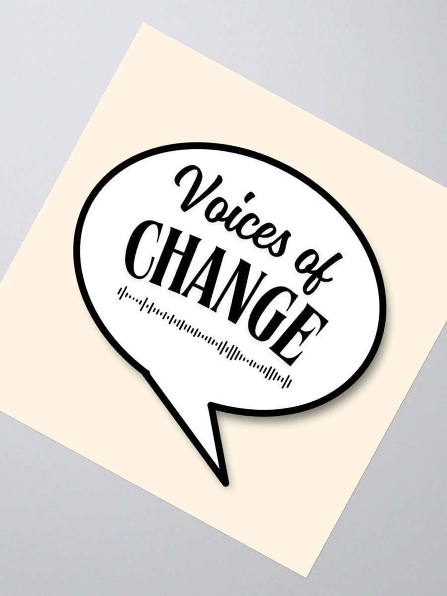 Regular Sticker product image (3)