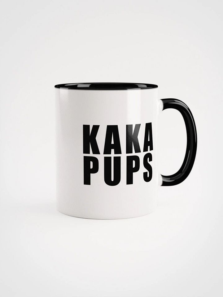 KAKA PUPS Mug product image (2)