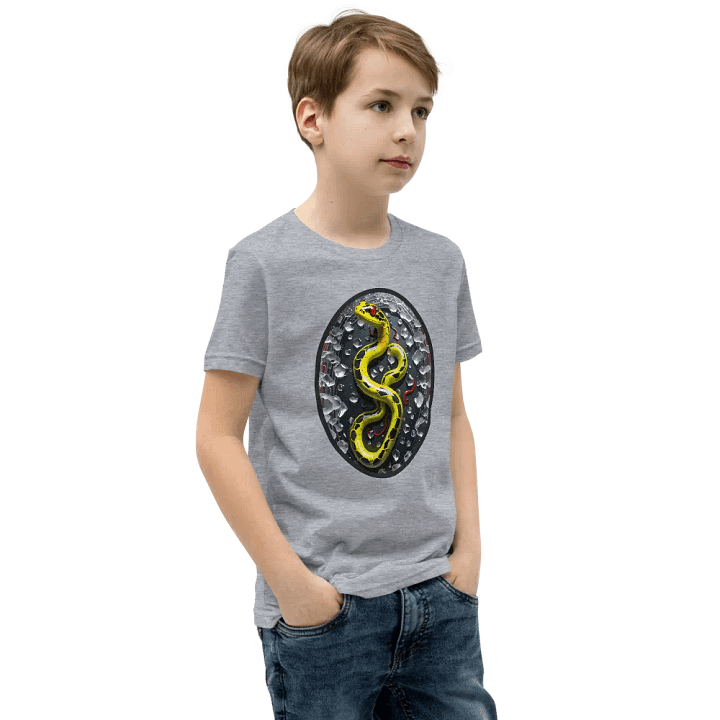 Ice Serpent Youth T-Shirt product image (24)