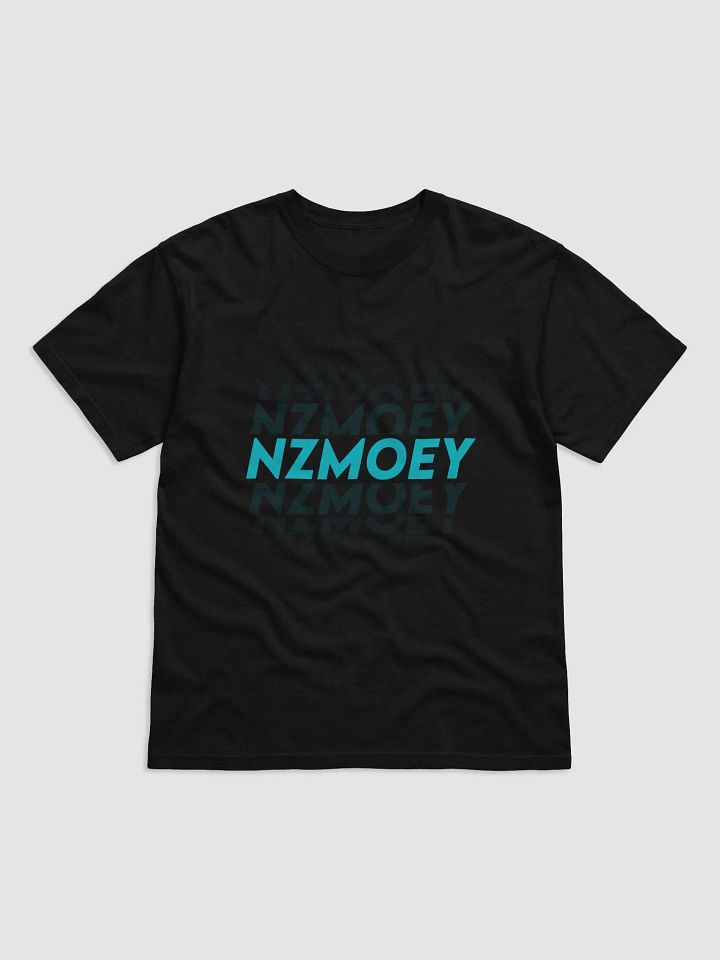 nzmoey text t-shirt product image (1)
