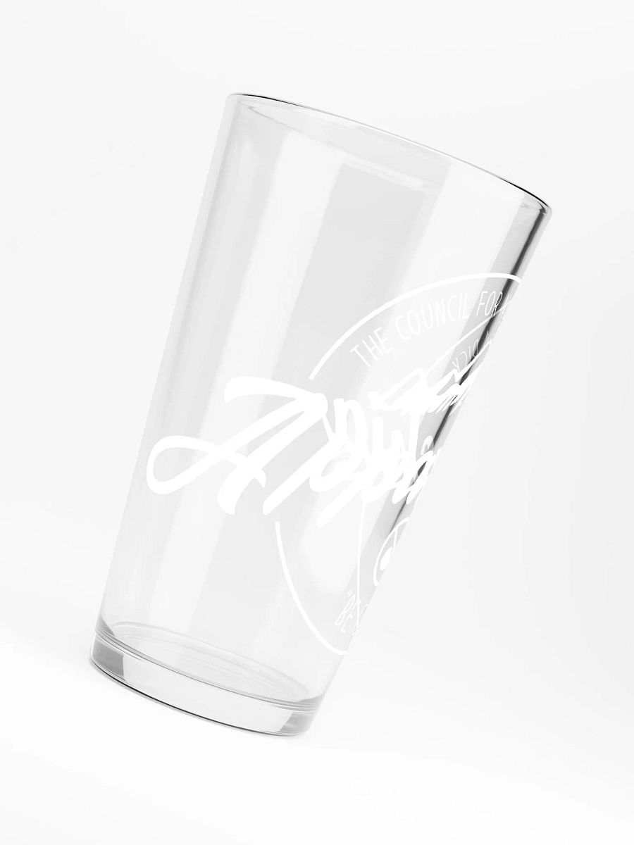Council for Not Being A D*** - Appalachia Glass product image (6)