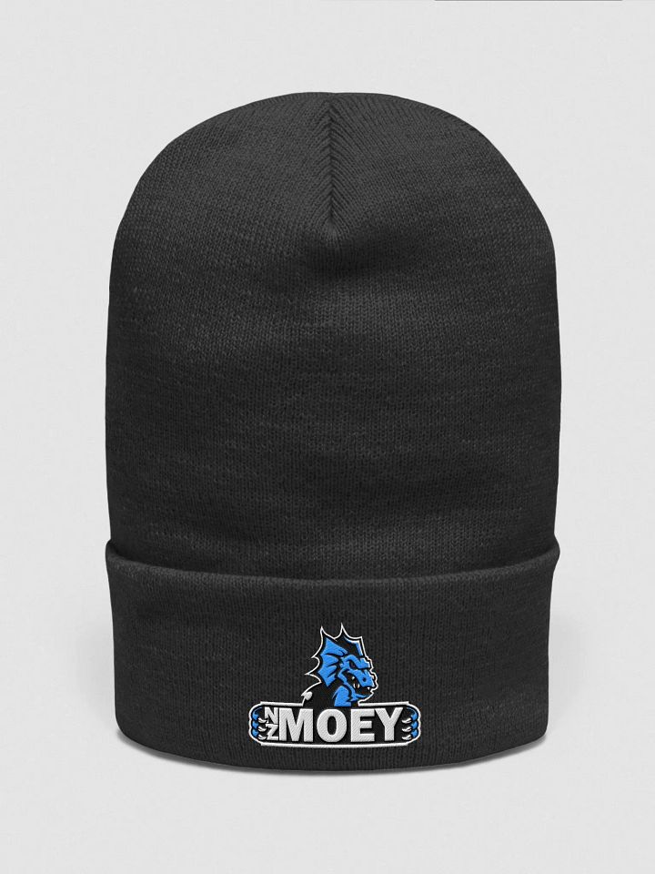 NZMOEY Yupoong Cuffed Beanie product image (1)