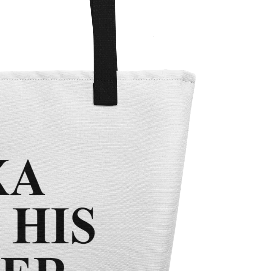 'Alexa, Block His Number' Tote Bag product image (13)