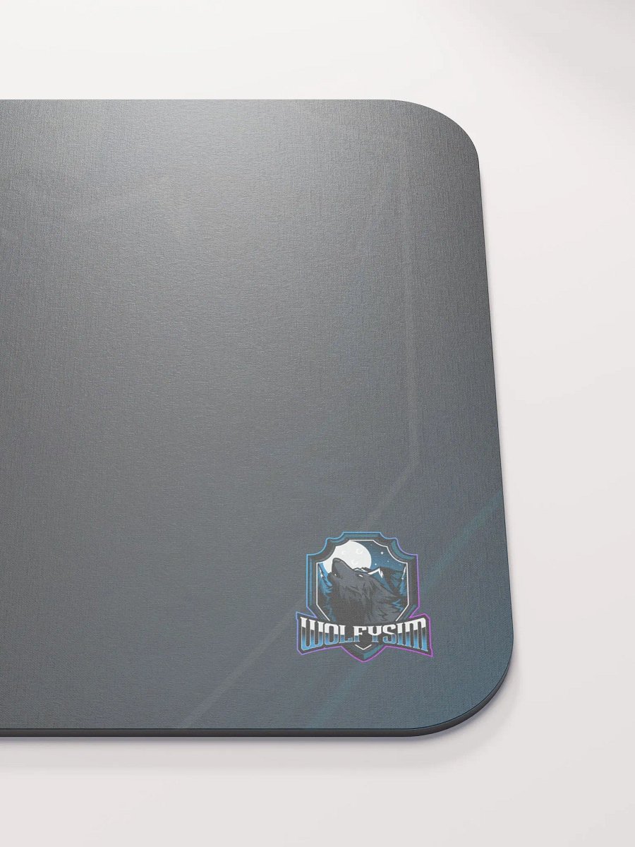 Shadow Wolf Mouse Pad product image (5)