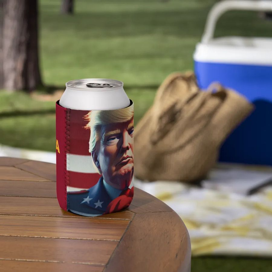 Country Trump Can Cooler product image (6)