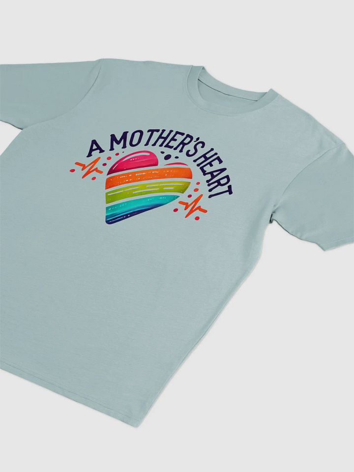 Mother's Heart Premium Tee product image (6)
