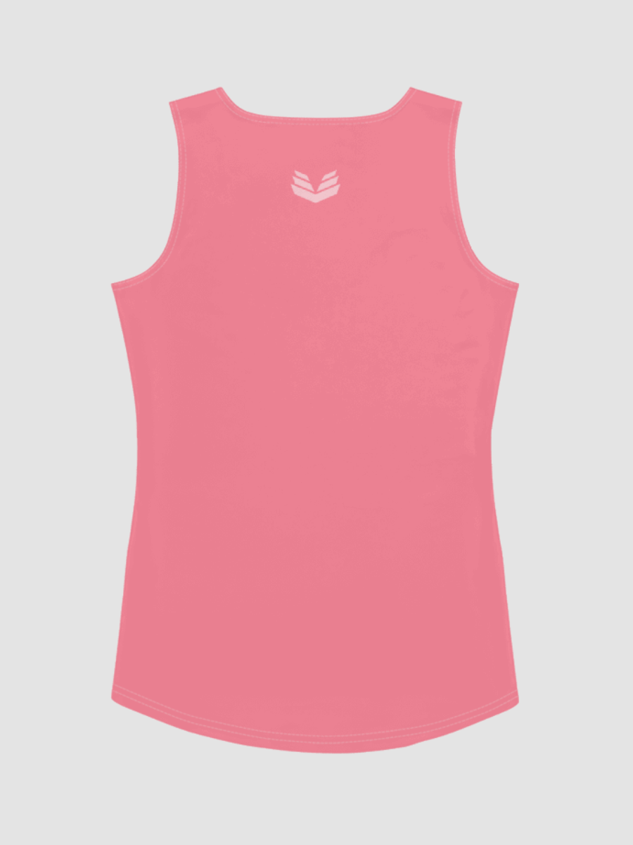Signature Tank Top - Flamingo Pink product image (6)