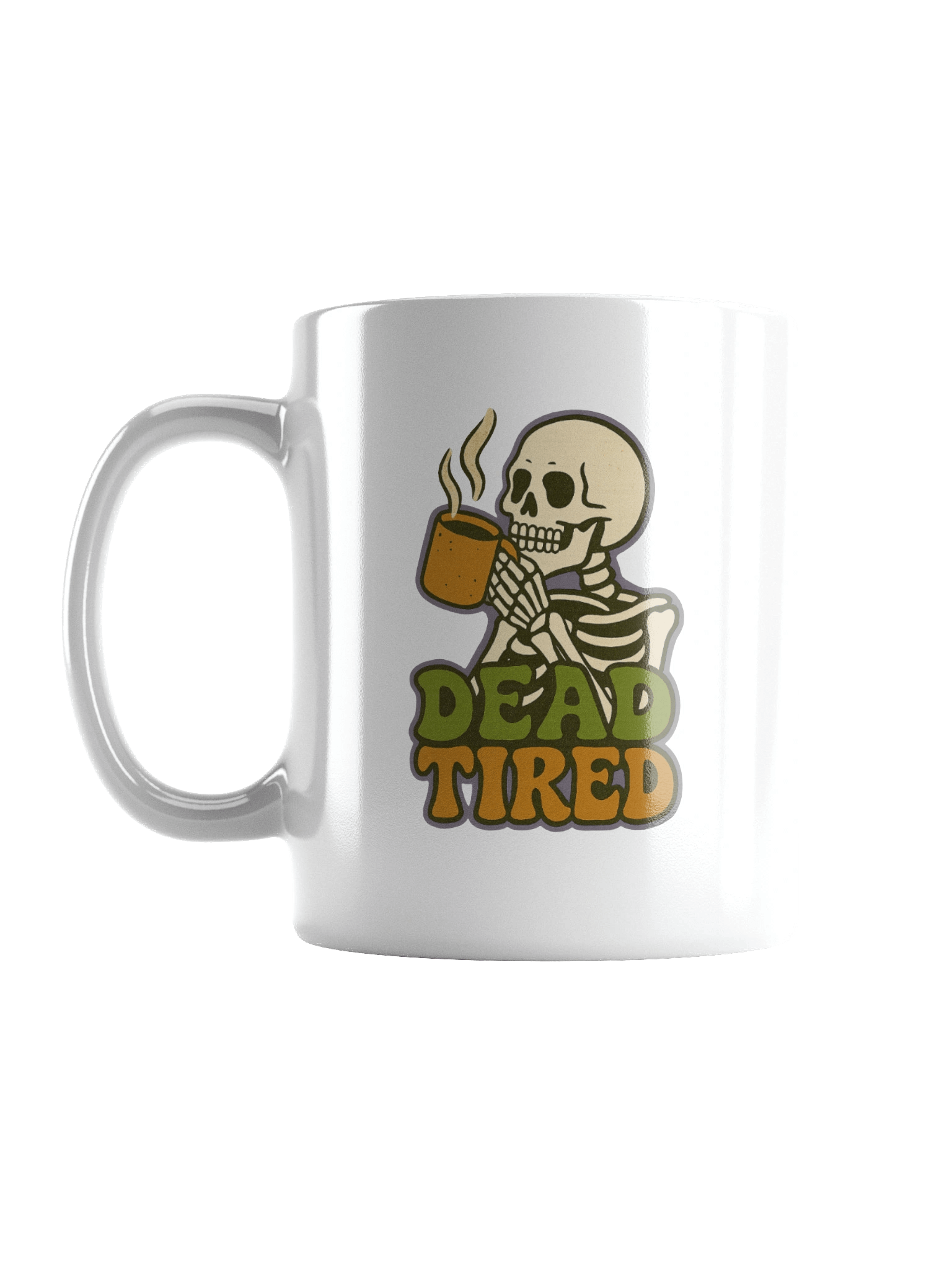 Coffin Break – Halloween Coffee Mug product image (3)