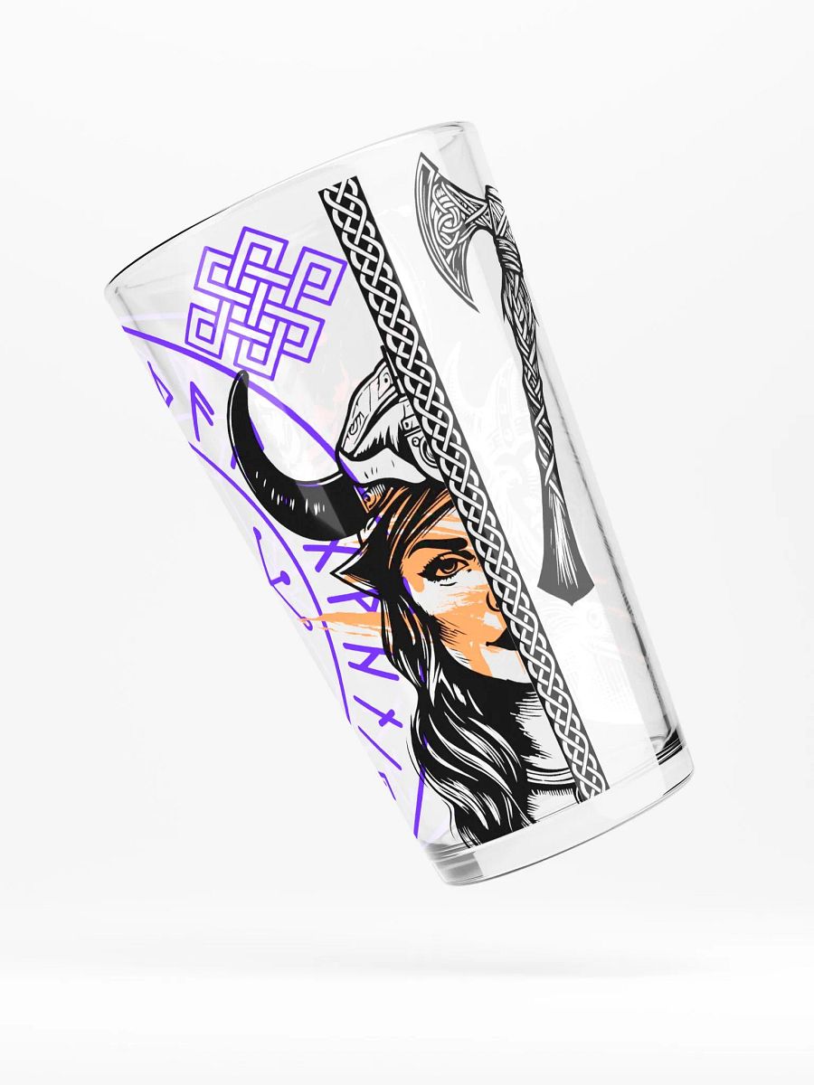 Raven Maiden - Pint Glass product image (4)