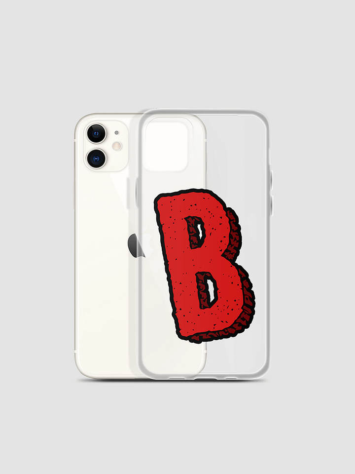 bisnap Logo iPhone Case product image (1)