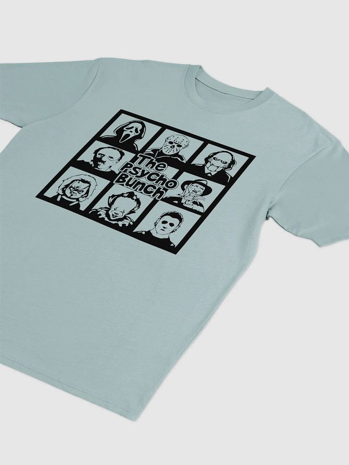 'The Psycho Bunch' Unisex Tee product image (10)