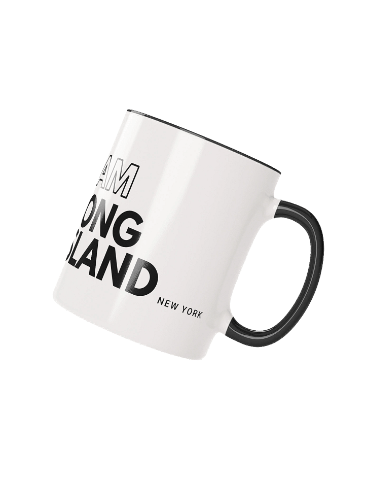 I AM Long Island : Ceramic Mug product image (23)