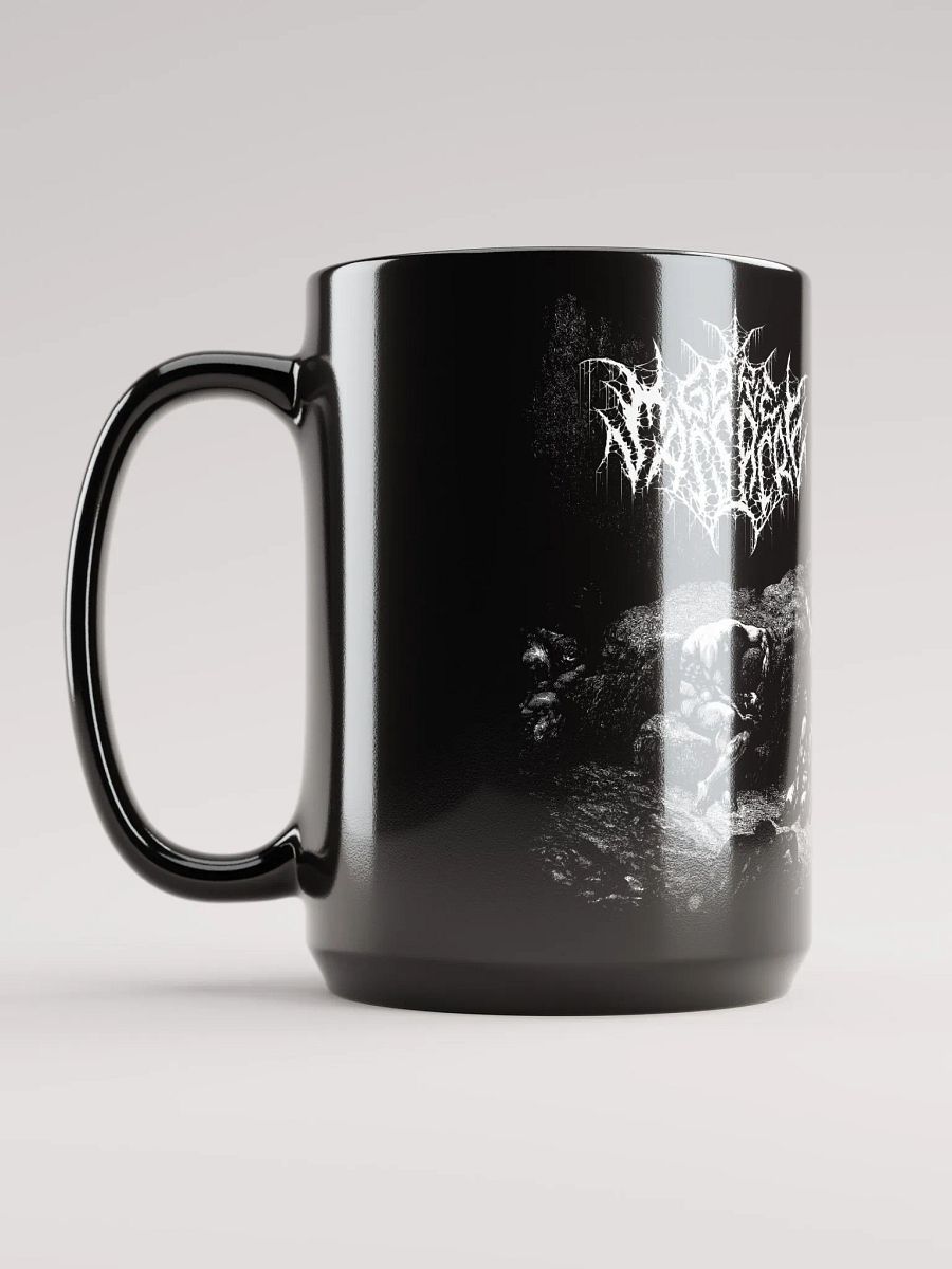 Gore Dore White Logo Mug product image (6)
