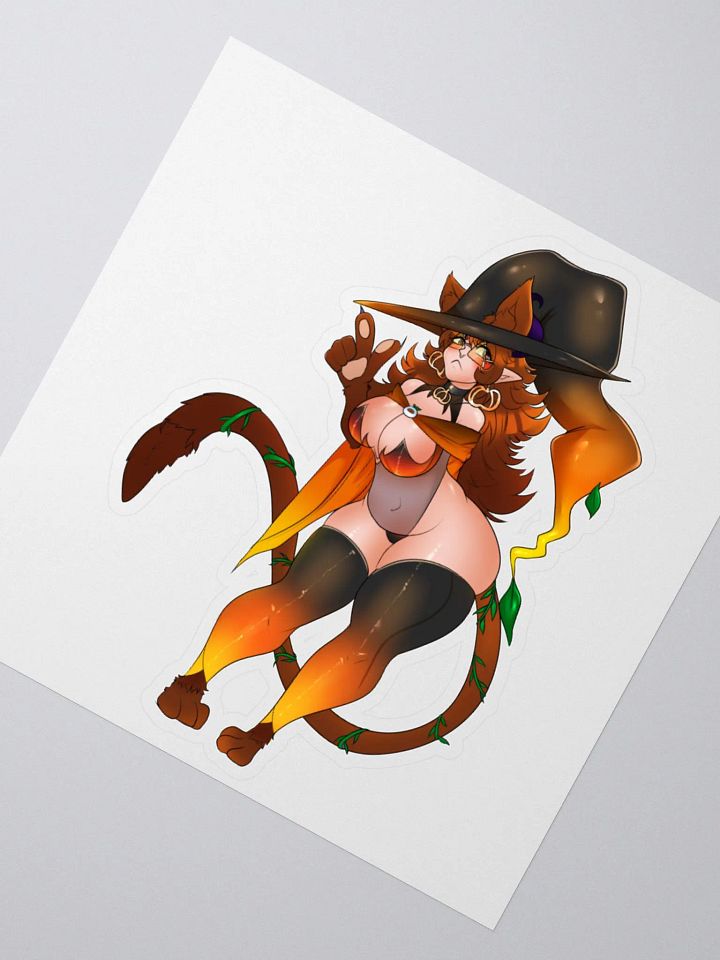 SockuWitch Sticker product image (2)