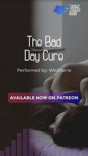 The Bad Day Cure // @wkdfaerieva 

Baby girl has had a bad day. This calls for cuffs and c*nnil*ngus and cuddles, oh my!

[F4...