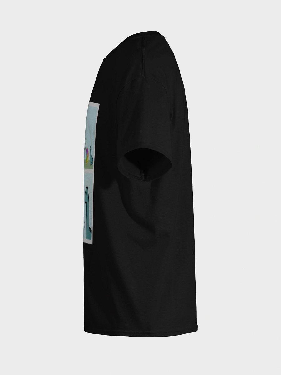 Comic #197 T-shirt product image (33)