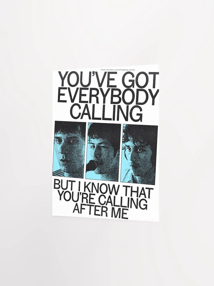 Calling After Me product image (6)