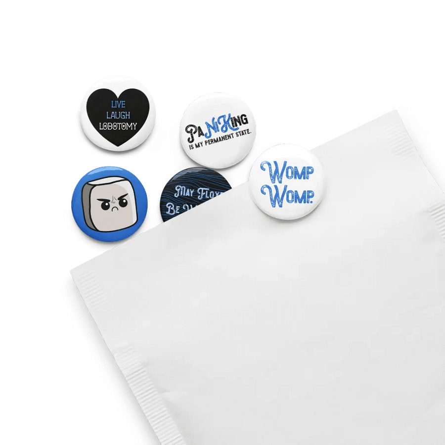 Court Button Pack 2 product image (8)