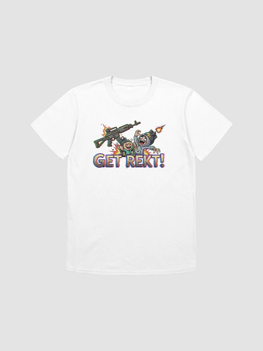 get rekt CS2 T-shirt ( Unisex ) product image (1)