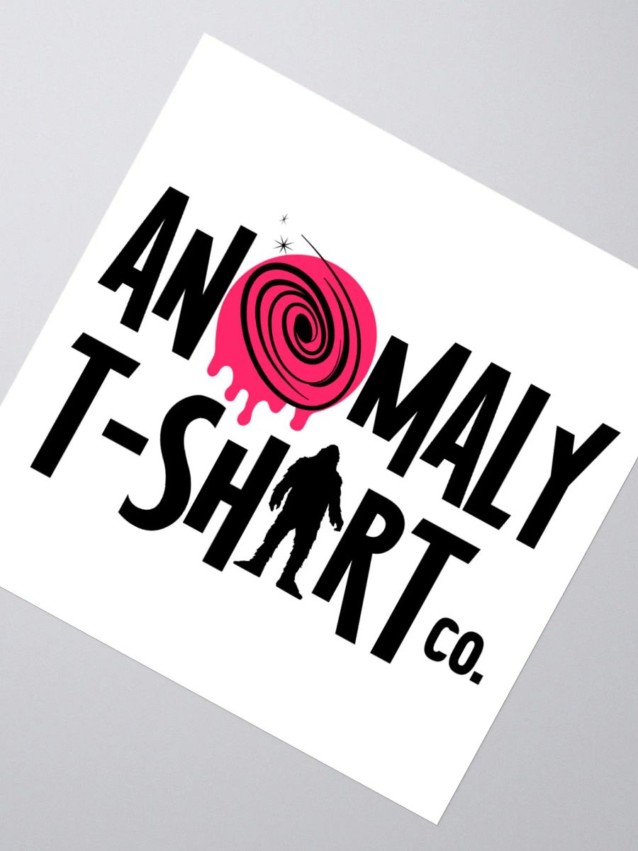Anomaly Blood Moon Logo Kiss Cut Stickers product image (3)