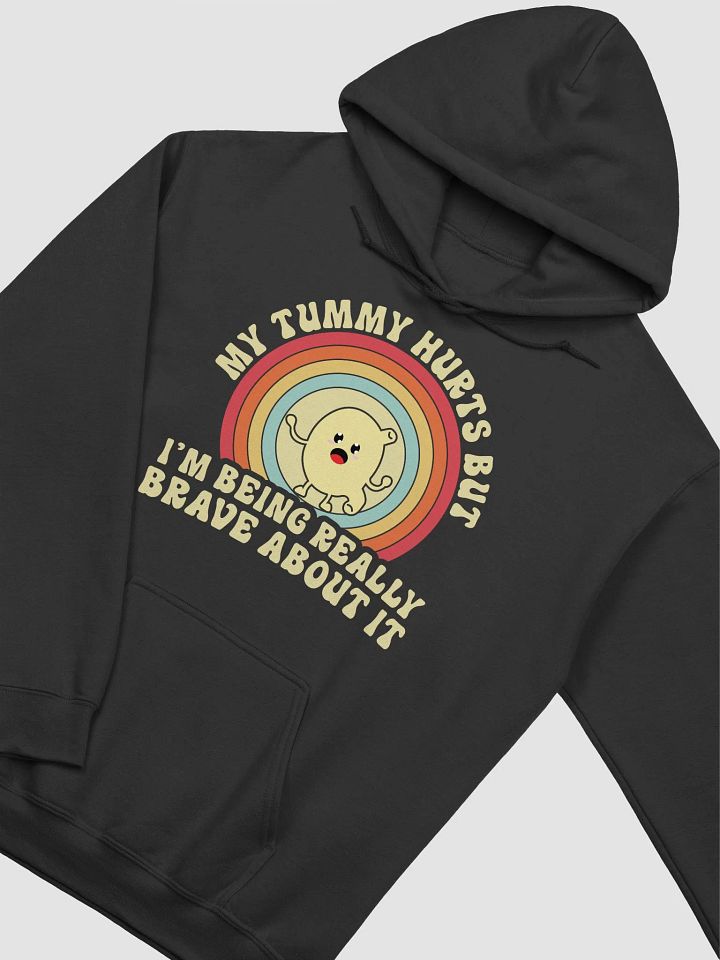 My Tummy Hurts Hoodie product image (2)