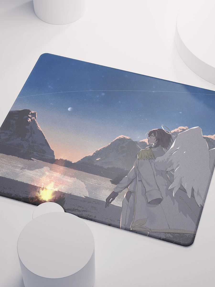 Premium Mouse Pad/Desk Mat - 